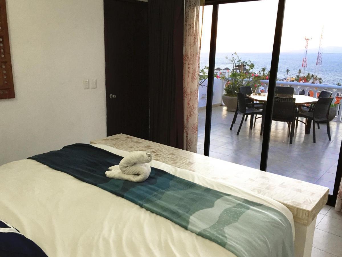 Villa Guitarron Gran Terraza Vista Espectacular 6 Huespedes Piscina Gigante Acapulco Exteriér fotografie