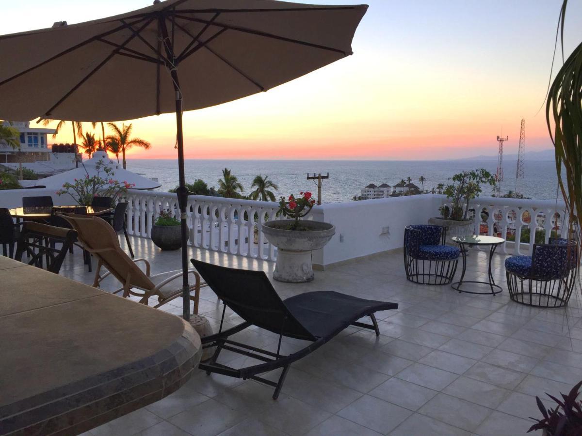 Villa Guitarron Gran Terraza Vista Espectacular 6 Huespedes Piscina Gigante Acapulco Exteriér fotografie
