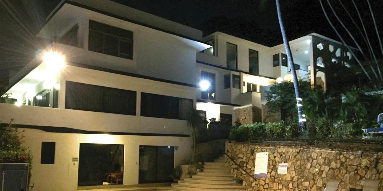 Villa Guitarron Gran Terraza Vista Espectacular 6 Huespedes Piscina Gigante Acapulco Exteriér fotografie