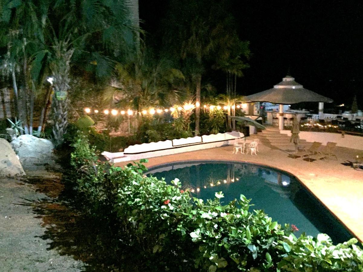 Villa Guitarron Gran Terraza Vista Espectacular 6 Huespedes Piscina Gigante Acapulco Exteriér fotografie