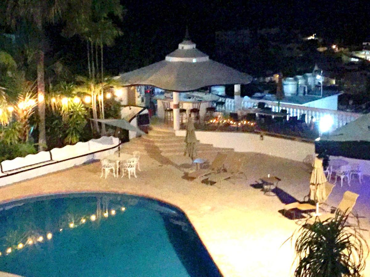 Villa Guitarron Gran Terraza Vista Espectacular 6 Huespedes Piscina Gigante Acapulco Exteriér fotografie