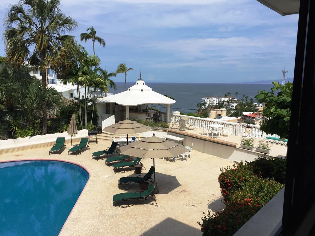 Villa Guitarron Gran Terraza Vista Espectacular 6 Huespedes Piscina Gigante Acapulco Exteriér fotografie